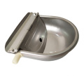 1.4 kg stainless steel cattle drinking bowl horse and pig floating ball type sheep drinking bowl automatic drinking fountain